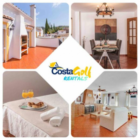 Duplex temático Andaluz con agradable terraza - El Mirador de Benahavis 2, Benahavis